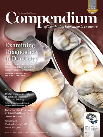 Compendium February 2014 Cover