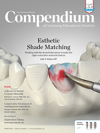 Compendium March 2014 Cover