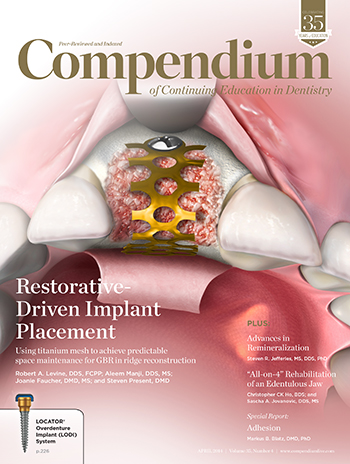 Compendium April 2014 Cover