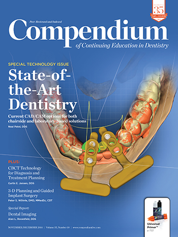 Compendium Nov/Dec 2014 Cover