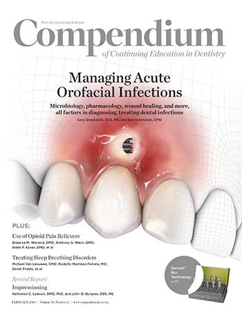 Compendium February 2015 Cover