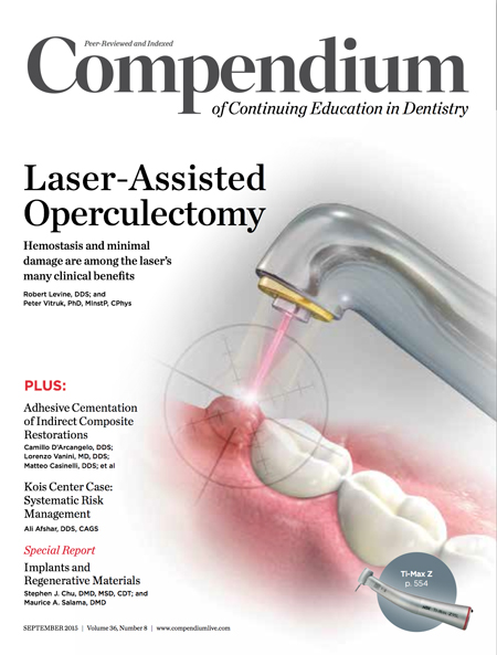 Compendium September 2015 Cover