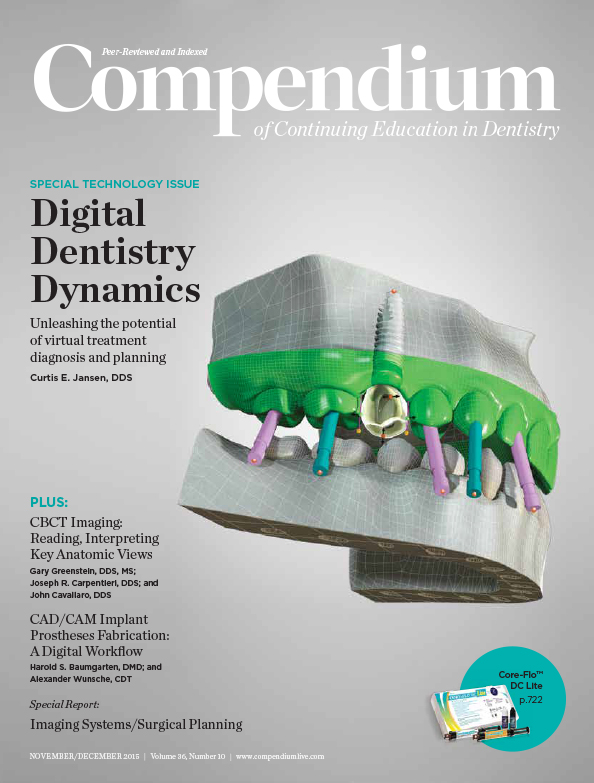 Compendium Nov/Dec 2015 Cover