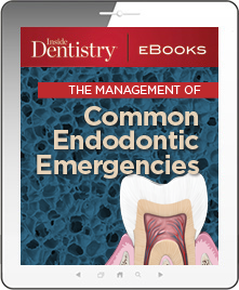 The Management of Common Endodontic Emergencies Ebook Cover