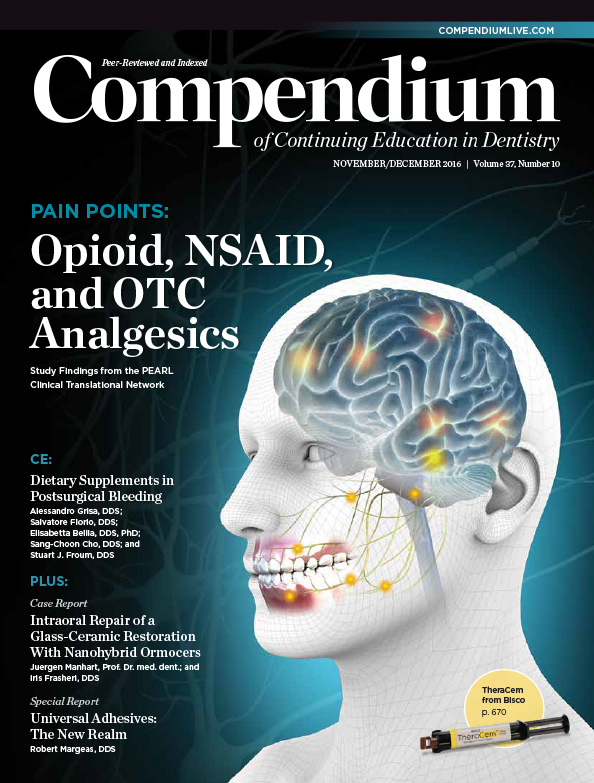 Compendium Nov/Dec 2016 Cover