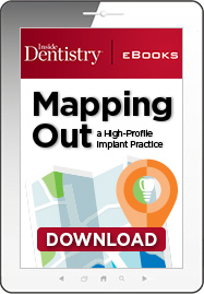 Mapping Out a High-Profile Implant Practice Ebook Cover