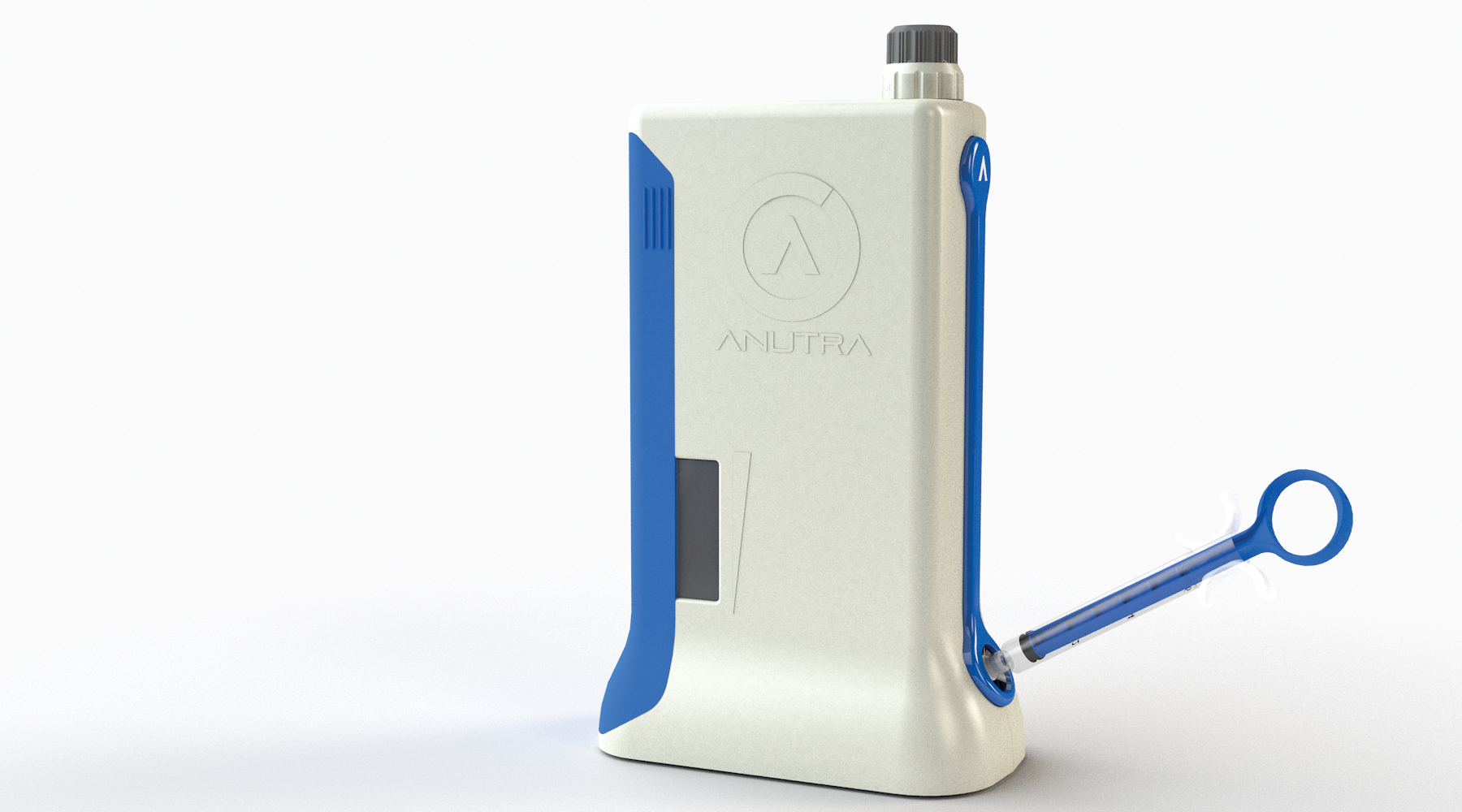 Anutra Local Anesthetic Delivery System February 2017 Inside Dentistry