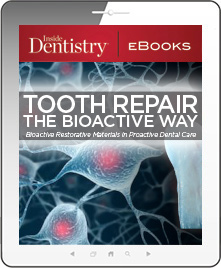 Tooth Repair the Bioactive Way Ebook Cover