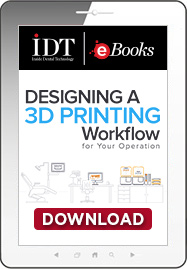 Designing a 3D Printing Workflow for Your Operation Ebook Cover