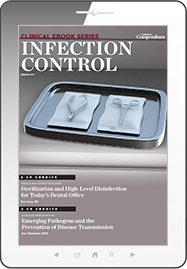 Infection Control Ebook Cover