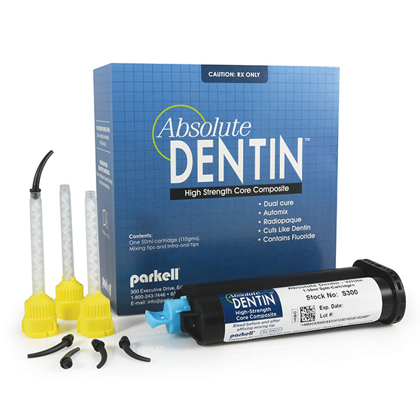Absolute Dentin Core Composite April 2017 Inside Dentistry
