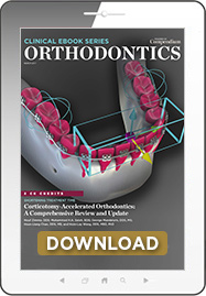 Orthodontics Ebook Cover