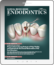 Endodontics Ebook Cover