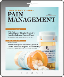 Pain Management Ebook Cover