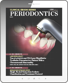 Periodontics Ebook Cover
