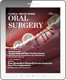 Oral Surgery Ebook Cover