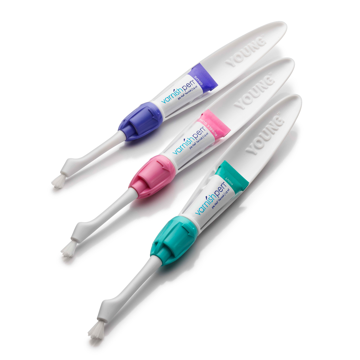 Varnish Pen by Young Dental Aegis Dental Network