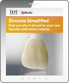 Zirconia Simplified Ebook Cover