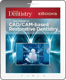 New Material for CAD/CAM-based Restorative Dentistry Ebook Cover