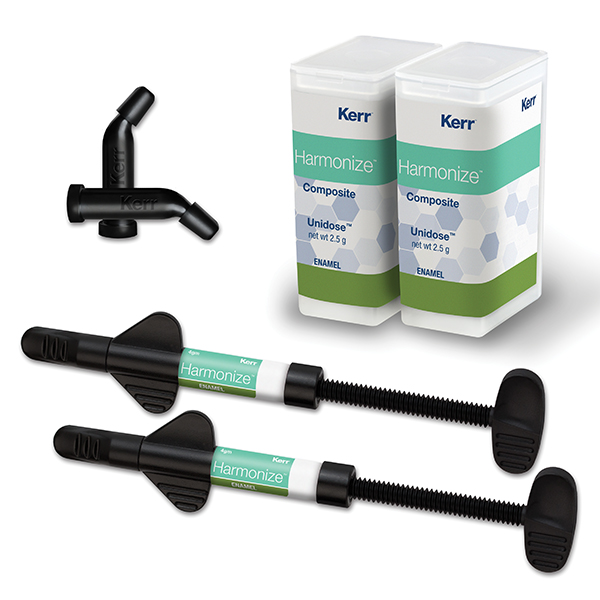 Harmonize Universal Composite November 2017 Inside Dentistry