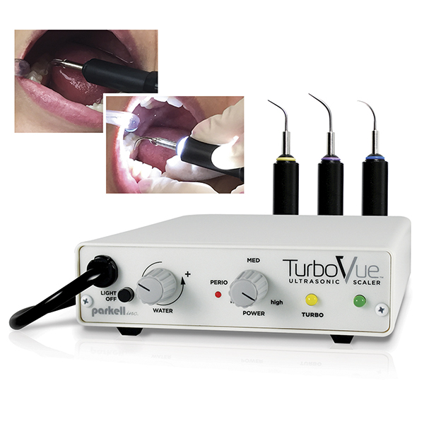 Turbo Vue® Ultrasonic Scaler November 2017 Inside Dentistry