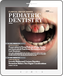 Pediatric Dentistry Ebook Cover