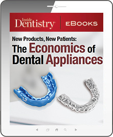New Products, New Patients: The Economics of Dental Appliances Ebook Cover