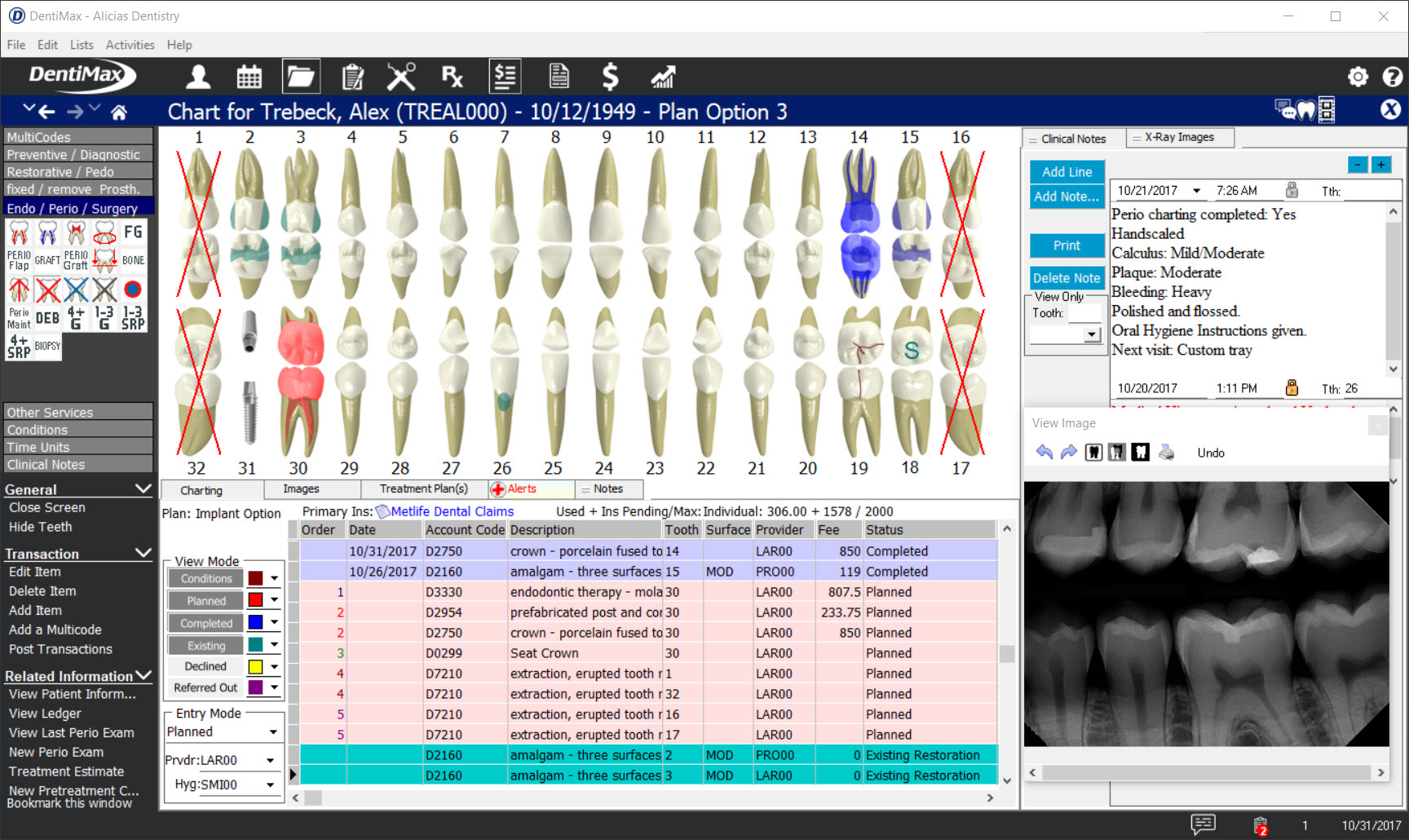 DentiMax, Inc. Releases Version 18 of its Practice Management Software