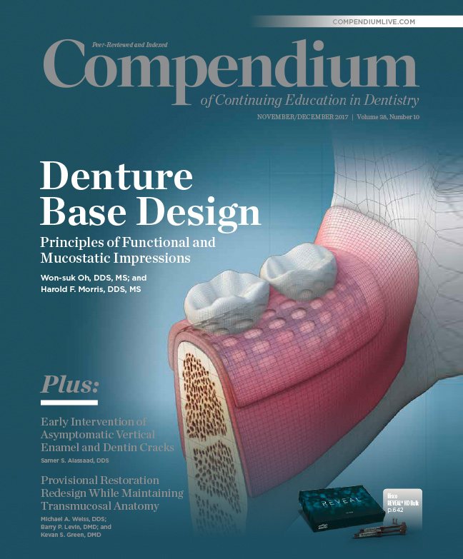 Compendium Nov/Dec 2017 Cover