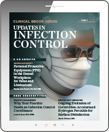 Updates in Infection Control Ebook Cover