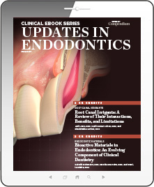 Updates in Endodontics Ebook Cover