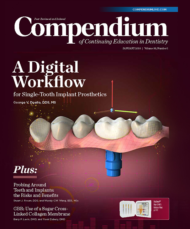 Compendium January 2018 Cover