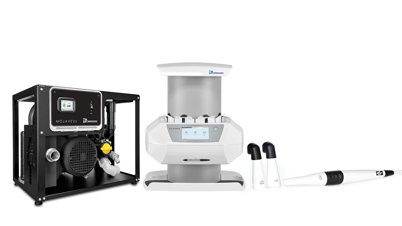 Air Techniques Brings New Products and CE Sponsored Courses to the