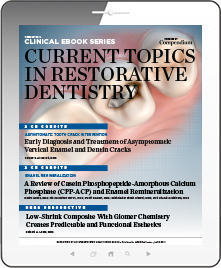 Current Topics in Restorative Dentistry Ebook Cover