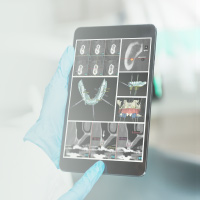 Advances in Dentistry: Digital Imaging Ebook Library Image