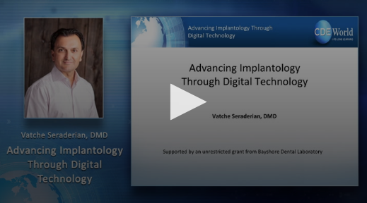 Advancing Implantology Through Digital Technology