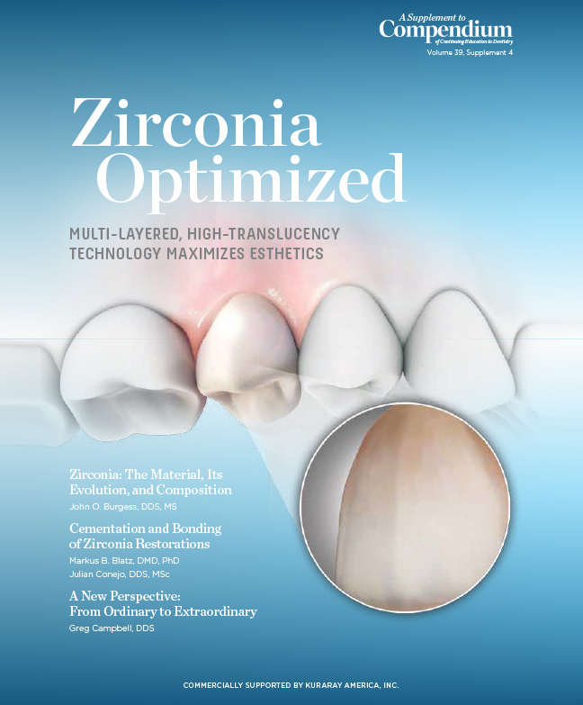 Zirconia Optimized October 2018 Cover