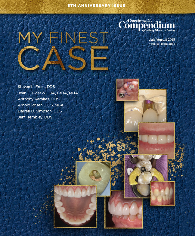 My Finest Case 2018 July/August 2018 Cover