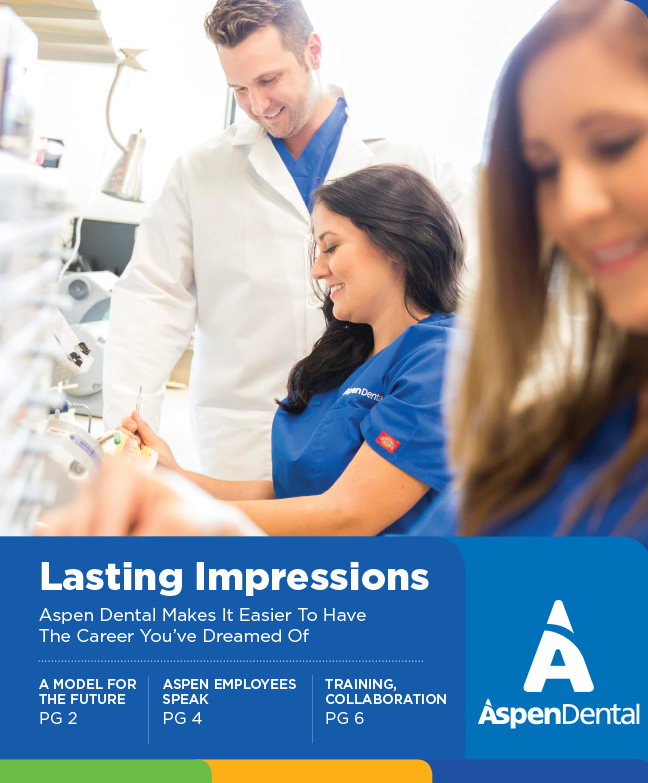 Lasting Impressions February 2017 Cover