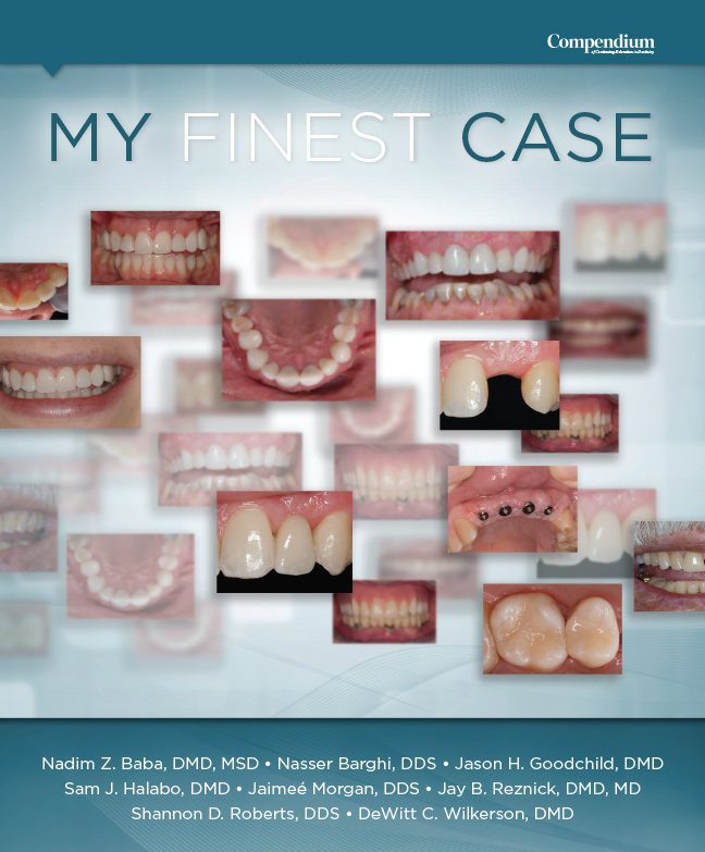 My Finest Case 2016 July/August 2016 Cover