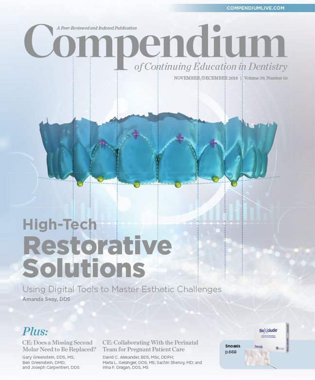 Compendium Nov/Dec 2018 Cover