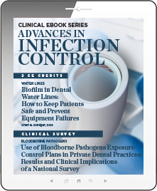 Advances in Infection Control Ebook Cover