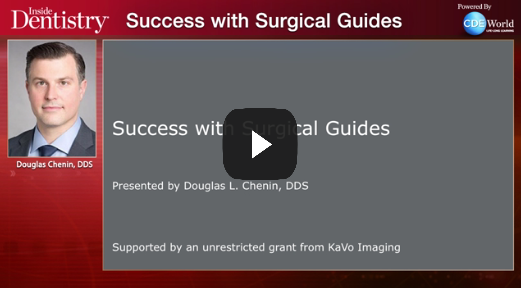 Success with Surgical Guides