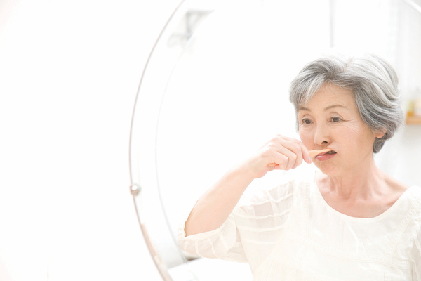 Importance of Oral Health Care Benefit for Older Adults