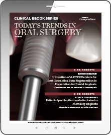 Today's Trends in Oral Surgery Ebook Cover