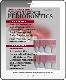 Today's Trends in Periodontics Ebook Cover