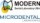 Modern Dental Laboratory USA and Microdental Laboratories Logo