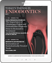 Today's Trends in Endodontics Ebook Cover