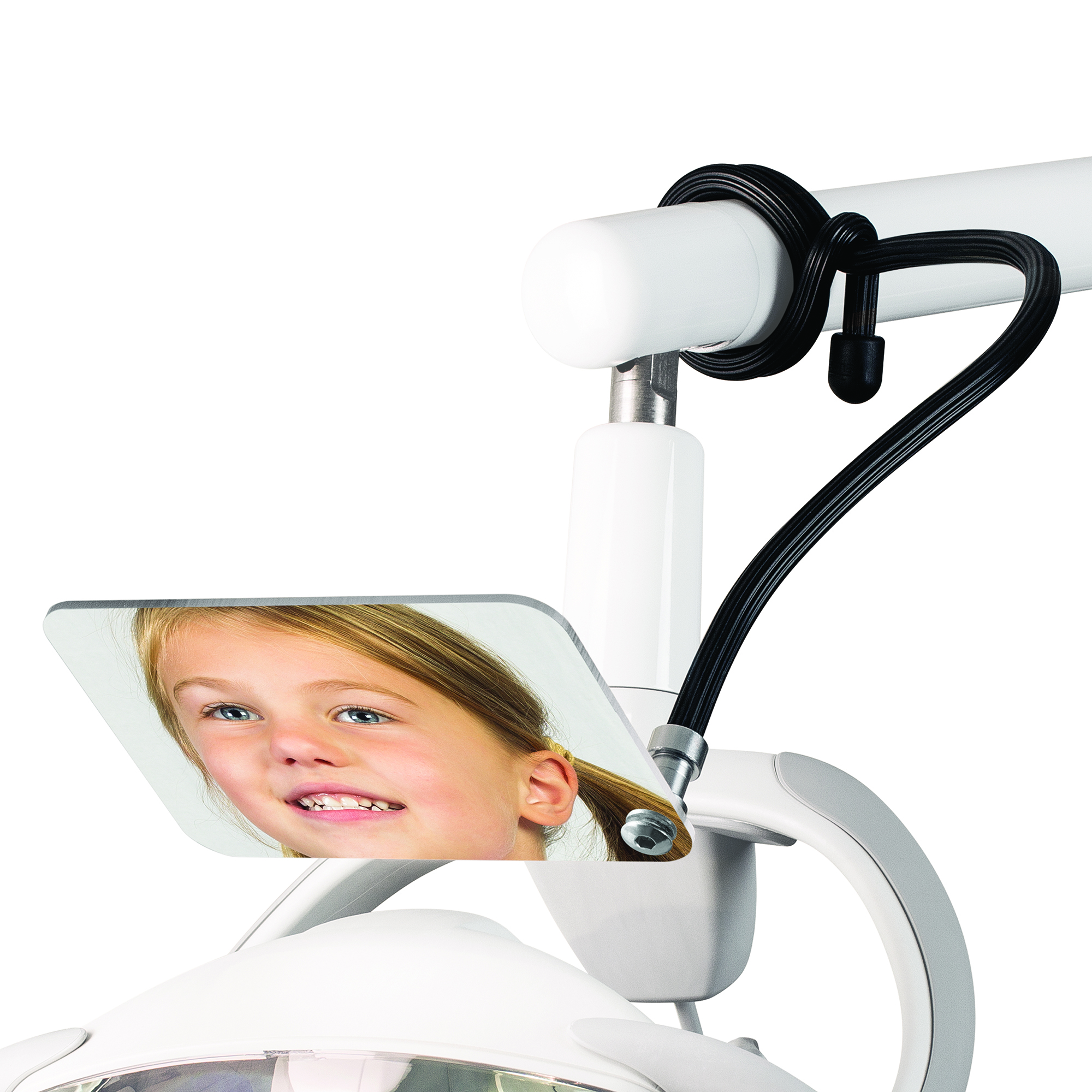 Operatory Mirror Installs Anywhere in Seconds Aegis Dental Network