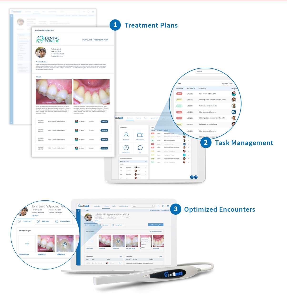 MouthWatch Launching TeleDent 2.0 During CDS 2019 Aegis Dental Network
